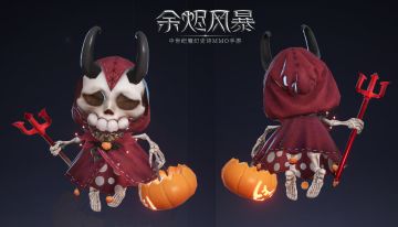 万圣节“搞鬼” ？！万圣节主题宠物曝光！参与活动赢豪礼！