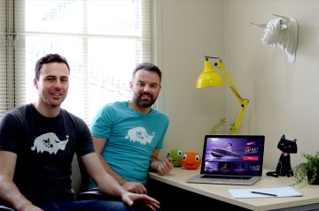 《Agent A-伪装游戏》安卓第三章全球首发-开发者介绍