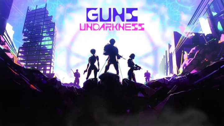 《女神异闻录》系列作曲人目黑将司制作游戏《Guns Undarkness》宣传PV截图
