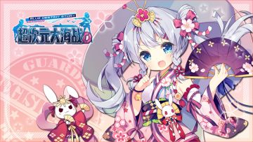 桃之节句｜女儿节快乐~