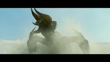 MONSTER HUNTER - INTERNATIONAL TRAILER