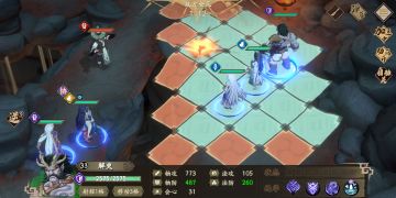 【越级挑战攻略】亲测33级角色12回合战胜45级灵渊炎BOSS