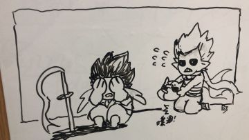 果然大触无处不在。。 tql！！