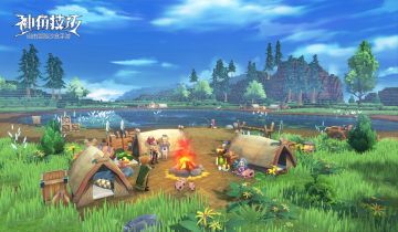 将拆迁（破坏）的快乐进行到底，《神角技巧》开启全网预约！