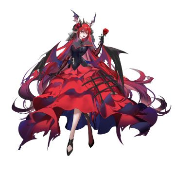 《双生幻想》探员百科第四期丨红夫人