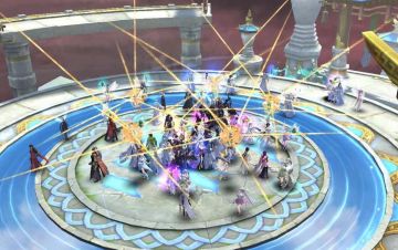 左手美食，右手狗粮？风华冠军的梦岛恐怖如斯！