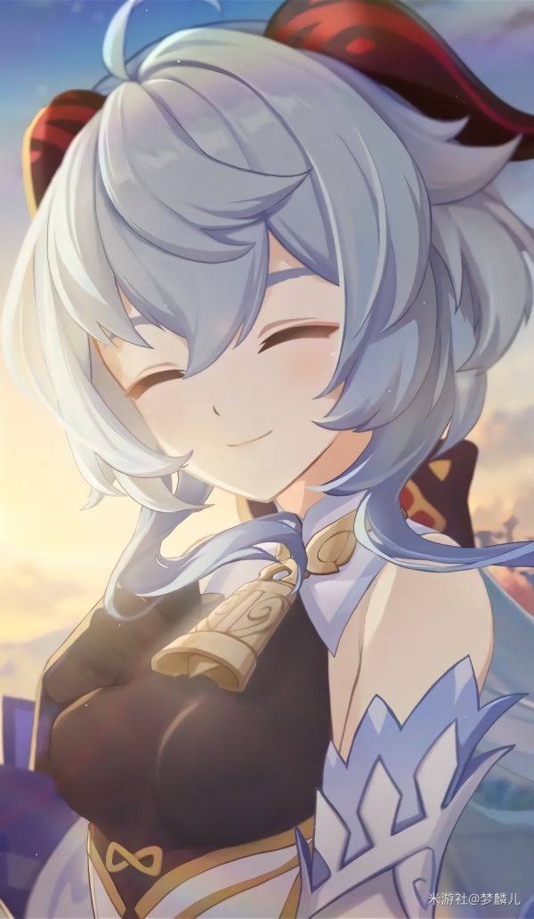 【原神1.2】甘雨突破材料获取推荐,附路线截图