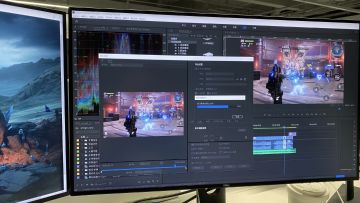 《代号：降临》20万预约达成！实机演示偷跑