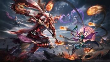 跨服BOSS激情大爆料！英雄们战斗姿势摆好了吗？