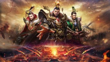 《攻城三国志》2月1日重大新版本震撼来袭，不用等待漫长赛季，四天就让您一统三国！