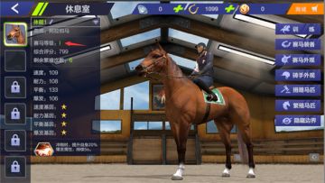 《飞马流星》高级赛马 等您召唤