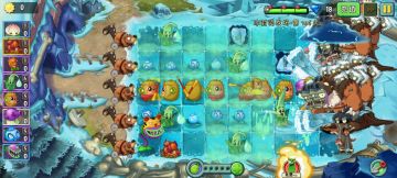 冰河无尽无毒无魔甘阵型