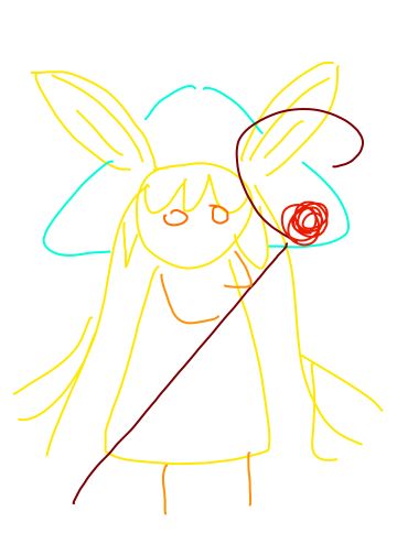 可爱的朵拉酱居然被传播丑照了QAQ