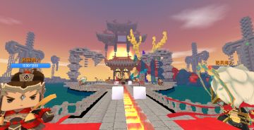 假期玩什么地图好？请看胖哒叔的推荐！