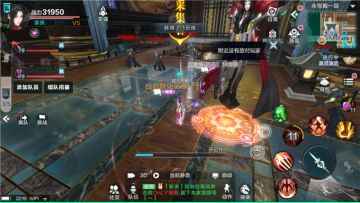 《雪鹰领主》手游之天愚密宝 海量宝箱组队开