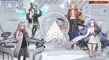 《少女前线：云图计划》42Lab声优档案公布！