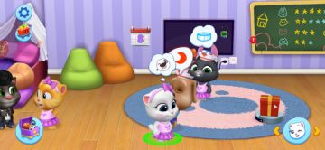 点开啥都能玩？来侃侃《汤姆猫总动员》里的玩具吧！