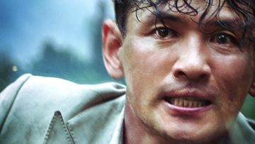 韩国电影《人质》首支预告