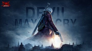 《鬼泣-巅峰之战》开发者日志