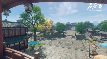 【余年游记】市列珠玑、户盈罗绮，这便是京都了！