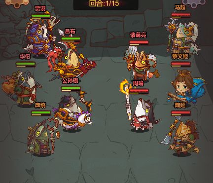 不看不知道!咸鱼之王切后排的阵容这么多截图