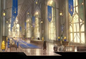 《伊亚鲁旅行指南》第八期：精灵主城，如梦似幻