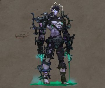 剧毒之花永不凋零！旧日人物图鉴之凋零篇（上）