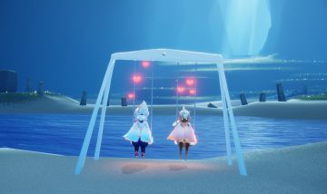 音韵季双人秋千浪漫上线！陪你共度浓情时刻