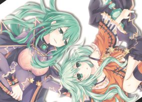 【七罪】pv首曝！可萝可御，你喜欢哪一个我呢？