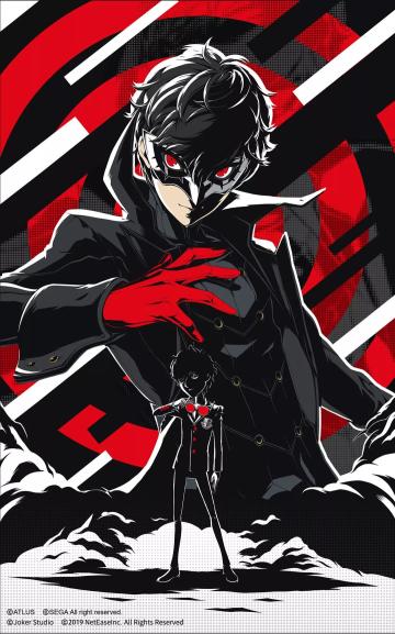 【第五人格×女神异闻录5】致复仇演出的主角-杂技演员