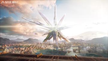 【壁纸分享】未来建筑长什么样？