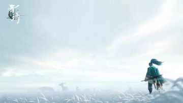 网易再推独立新游《青璃》 潮流与艺术结合的视听江湖