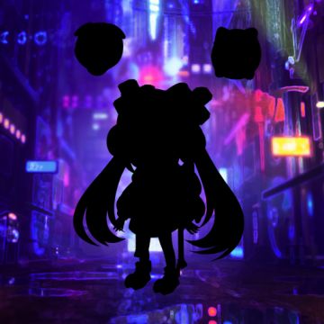 【二周年爆料】这该死的少女气息 她是从哪来的？