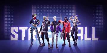 【爆料】|大有不同，一起来看看焕然一新的《全民大灌篮》吧~