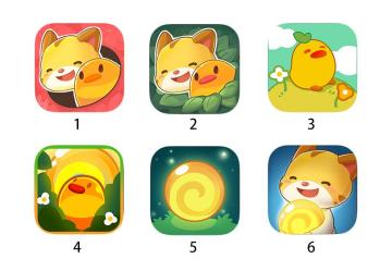 跪跪跪求投票~选出你心目中的C位图标！