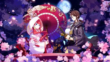 《剑鬼恋诗~花之繁盛物语~》全新活动PV正式上线！