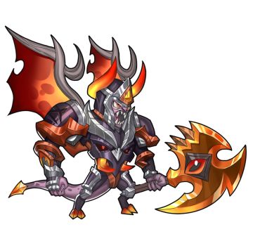 命运战队X档案之英雄秘籍——炼狱使者