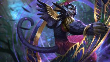 【曝光】奥佐新皮肤，了解一下