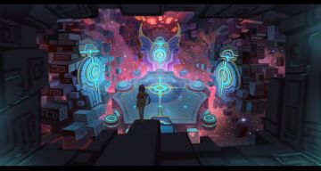 灵光初现之崩裂棋盘篇