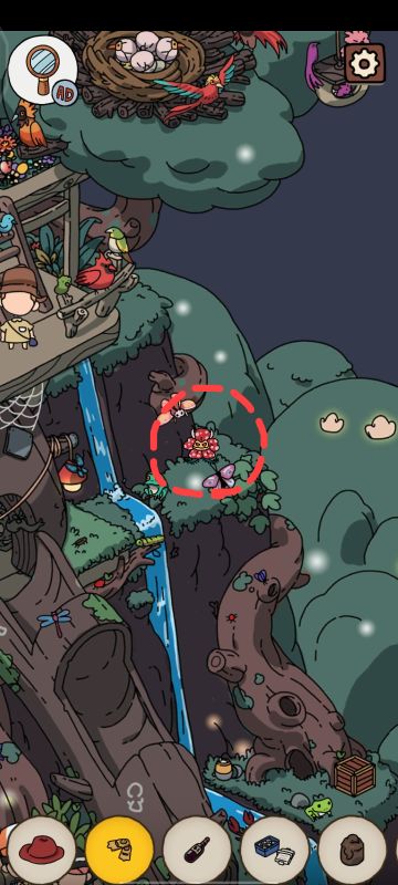 夜间动物园 淘气鬼具体位置