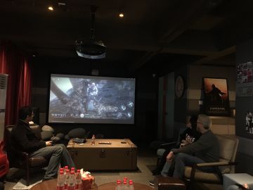 目前最重磅的体验嘉宾