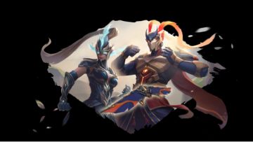 国风铠甲正式返场，展现你的威武霸气!