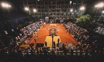 从草根到路人王之【街头篮球的热爱】 - 第一弹