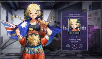 【新版本资讯】妮基语音包 1