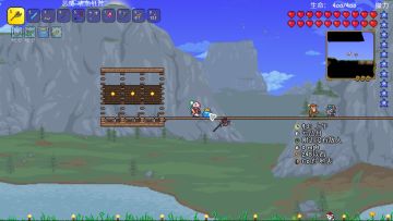 Terraria攻略【贰】肉山前篇（射手向）