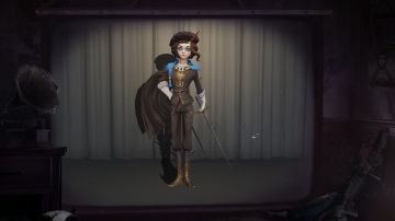 摄影师奇珍时装-浮士德游戏内效果展示视频出炉