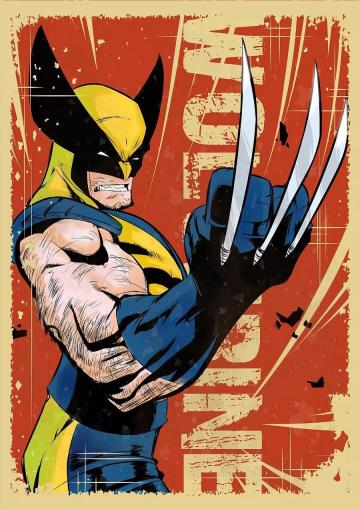 【攻略】三阶金刚狼王者归来：续写“毒瘤”传说？