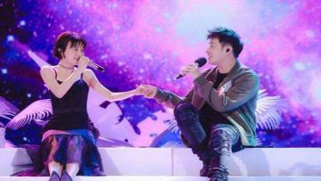 听说了吗？潘玮柏在QQ炫舞里开演唱会啦！