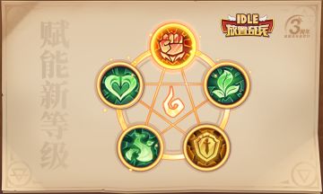 《放置奇兵》05.31临时更新