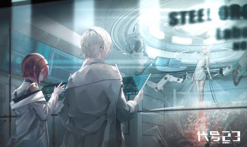 【B·I·A观察档案】BIA-L0527 《执行者计划·观察报告》